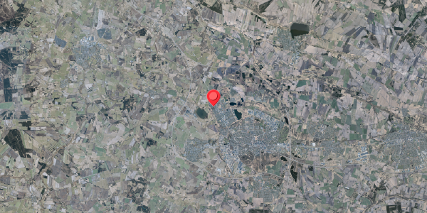 Stomflod og havvand på Brogårdvej 21, . , 7400 Herning