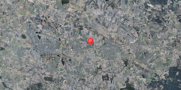 Stomflod og havvand på Buskvej 21, . , 7400 Herning