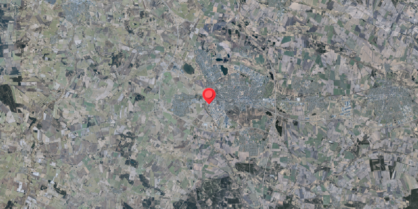 Stomflod og havvand på Cedervej 5, . , 7400 Herning