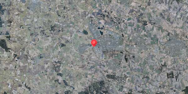 Stomflod og havvand på Cedervej 6, 7400 Herning