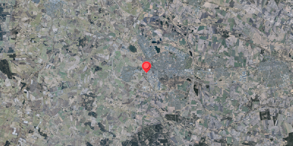 Stomflod og havvand på Cedervej 13, 7400 Herning
