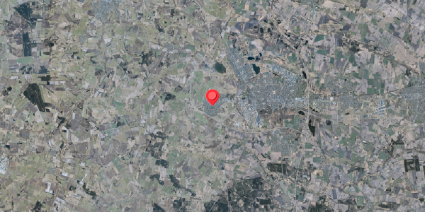 Stomflod og havvand på Dagmarvej 21, . , 7400 Herning