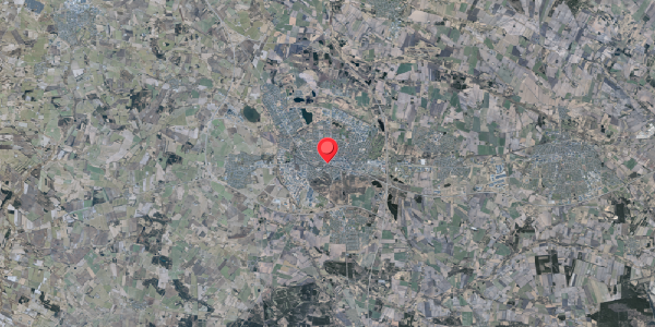 Stomflod og havvand på Dalgas Alle 2A, . , 7400 Herning