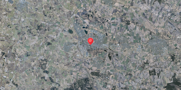 Stomflod og havvand på Dalgas Alle 23, . , 7400 Herning