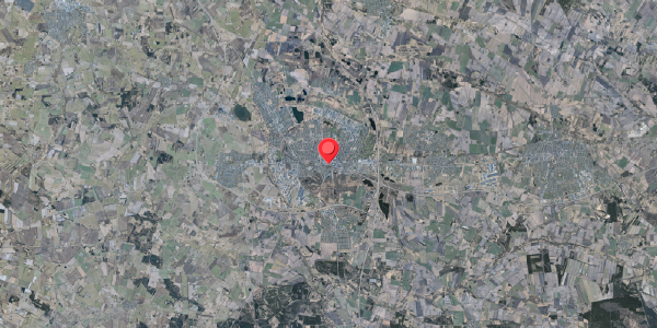 Stomflod og havvand på Dalgasgade 15, . , 7400 Herning
