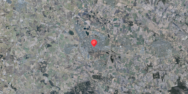 Stomflod og havvand på Dalgasgade 53, 7400 Herning