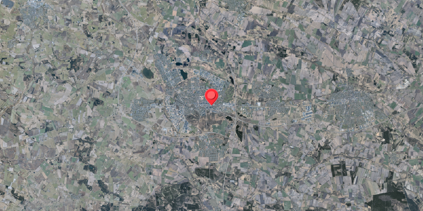 Stomflod og havvand på Danmarksgade 5, . , 7400 Herning