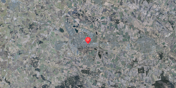 Stomflod og havvand på Danmarksgade 13, 7400 Herning