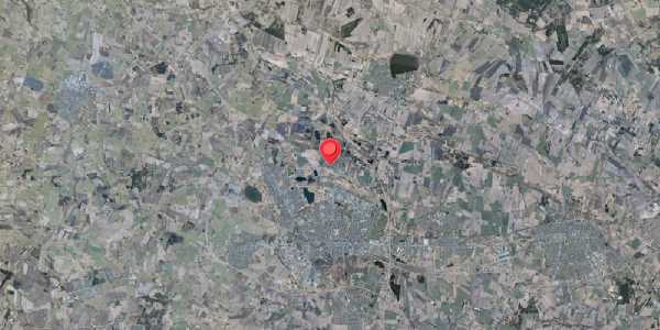 Stomflod og havvand på Egebakken 21, 7400 Herning