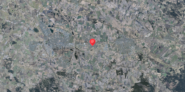 Stomflod og havvand på Elmegade 2E, . , 7400 Herning