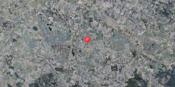 Stomflod og havvand på Elmegade 13, 7400 Herning