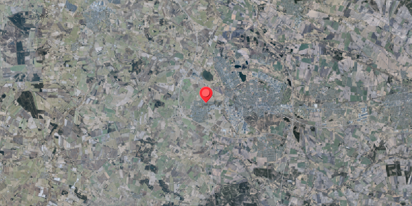 Stomflod og havvand på Engbjerg 1, 7400 Herning