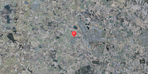 Stomflod og havvand på Engbjerg 82, . , 7400 Herning