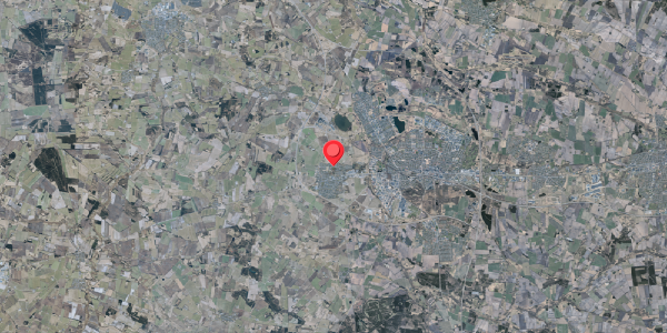 Stomflod og havvand på Engbjerg 98, . , 7400 Herning