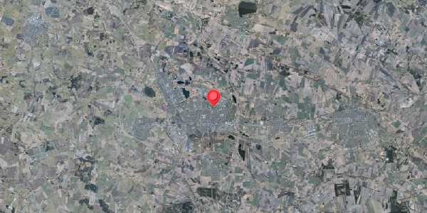 Stomflod og havvand på Engkrogen 13, 7400 Herning