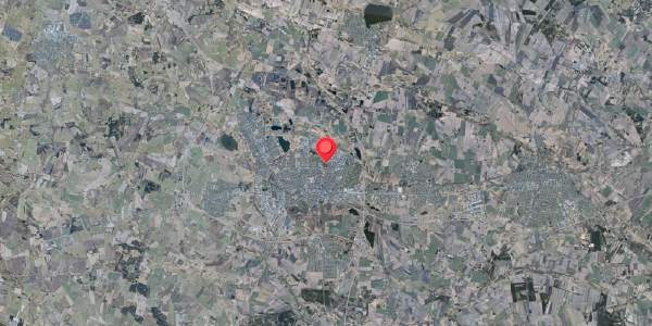 Stomflod og havvand på Engkrogen 21, 7400 Herning