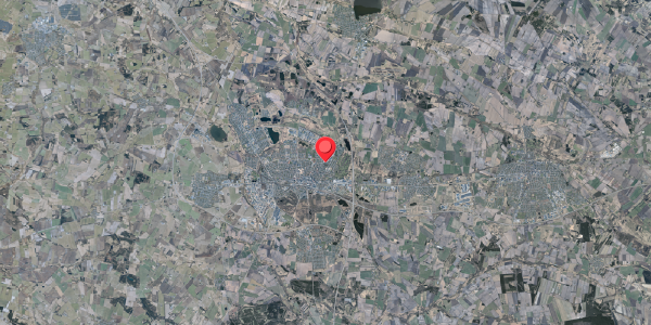 Stomflod og havvand på Faksevej 21, . , 7400 Herning