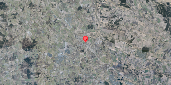 Stomflod og havvand på Foldagervej 21, 7400 Herning