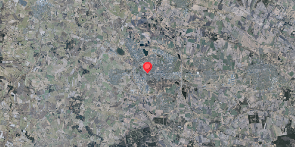 Stomflod og havvand på Fuglsangsvej 4D, . , 7400 Herning