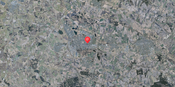 Stomflod og havvand på Fynsgade 21, 7400 Herning