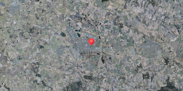 Stomflod og havvand på Fynsgade 39, 7400 Herning