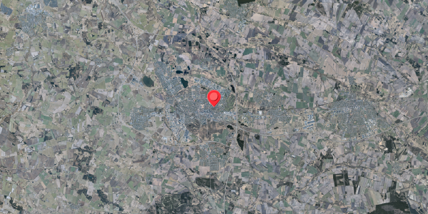 Stomflod og havvand på Fynsgade 41, 7400 Herning