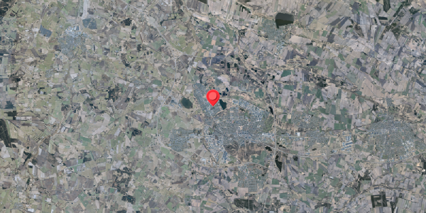 Stomflod og havvand på Gisselfeldvej 21, 7400 Herning