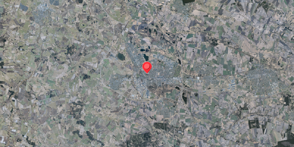 Stomflod og havvand på Glentevej 21, . , 7400 Herning