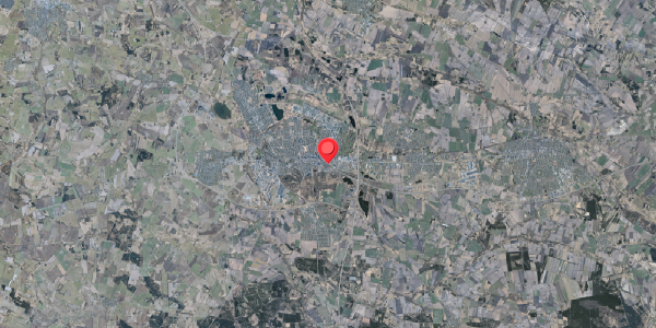 Stomflod og havvand på Haakonsgade 21, . , 7400 Herning