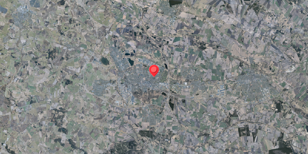 Stomflod og havvand på Haslevgade 5, 7400 Herning