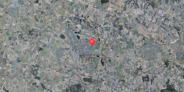 Stomflod og havvand på Haslevgade 13, 7400 Herning