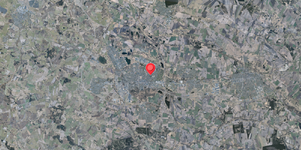 Stomflod og havvand på Haslevgade 25, . , 7400 Herning