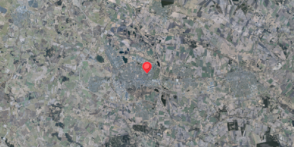 Stomflod og havvand på Haslevgade 27, . , 7400 Herning