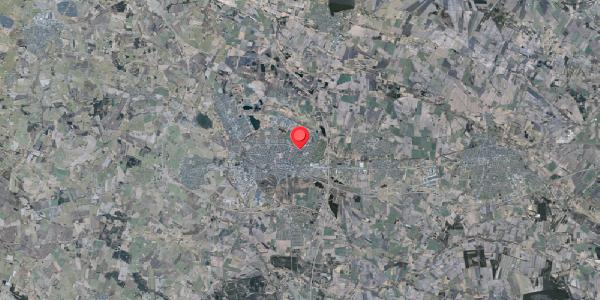 Stomflod og havvand på Haslevgade 37, . , 7400 Herning