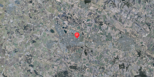 Stomflod og havvand på Haslevgade 41, 7400 Herning