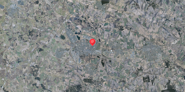 Stomflod og havvand på Haslevgade 47, 7400 Herning