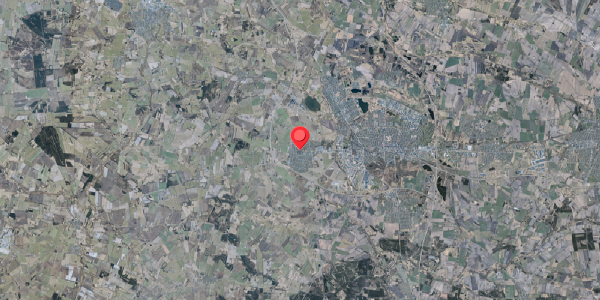 Stomflod og havvand på Havretoften 13, 7400 Herning