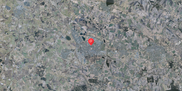 Stomflod og havvand på Irisvej 19, 7400 Herning