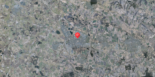 Stomflod og havvand på Irisvej 21, 7400 Herning