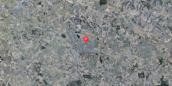 Stomflod og havvand på Irisvej 22, 7400 Herning