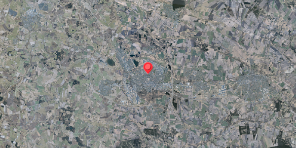 Stomflod og havvand på Irisvej 25, . , 7400 Herning