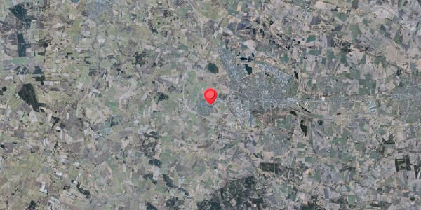 Stomflod og havvand på Labyrinten 21, 7400 Herning