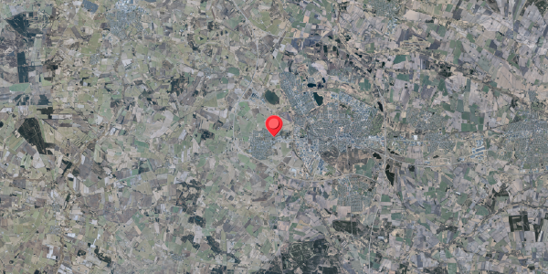 Stomflod og havvand på Lerbjerg 21, 7400 Herning