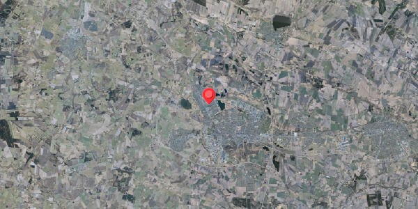Stomflod og havvand på Liselundvej 5, . , 7400 Herning