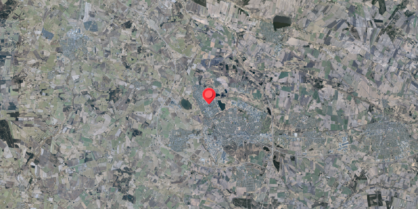 Stomflod og havvand på Liselundvej 7, . , 7400 Herning