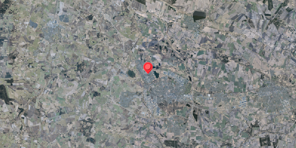 Stomflod og havvand på Liselundvej 19, 7400 Herning