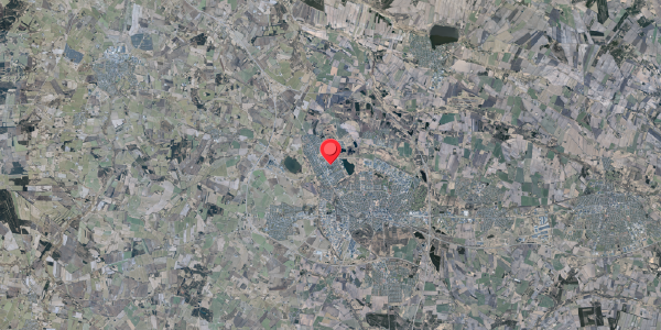 Stomflod og havvand på Liselundvej 31, . , 7400 Herning