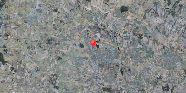 Stomflod og havvand på Liselundvej 34, . , 7400 Herning