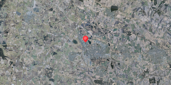 Stomflod og havvand på Liselundvej 36, . , 7400 Herning