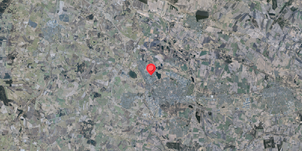 Stomflod og havvand på Liselundvej 38, . , 7400 Herning